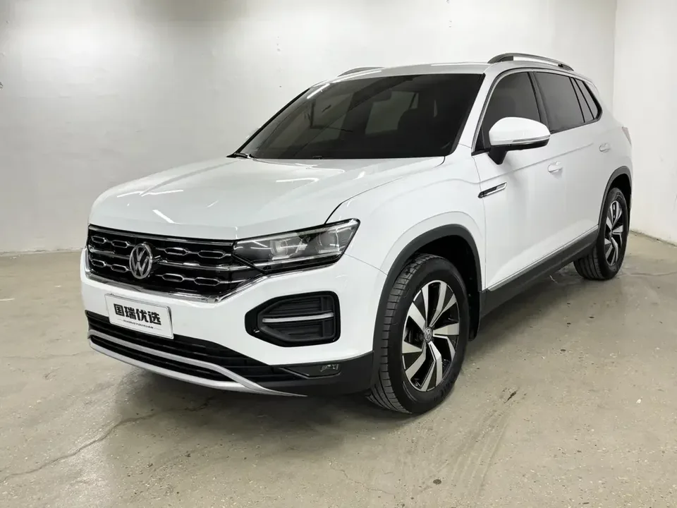 Volkswagen Tayron Tanyue 2022 280TSI 2WD Luxury Smart Edition 2022 — photo 1, buy with delivery to Moscow