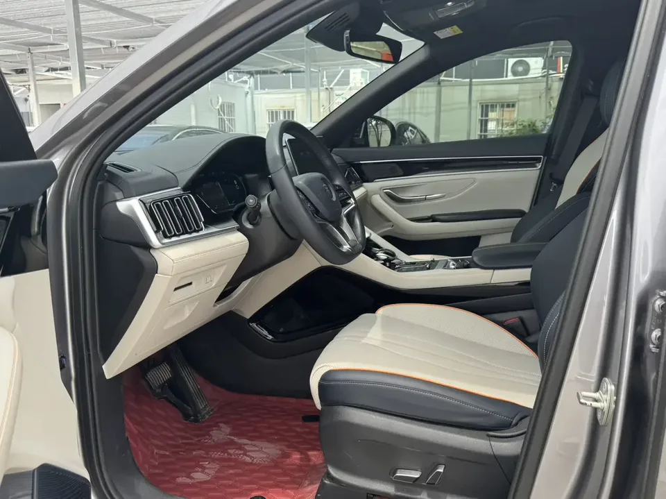 BYD Song PLUS DM Song PLUS DM 2021 DM-i 110KM 2WD Flagship PLUS 2022 — thumbnail 5