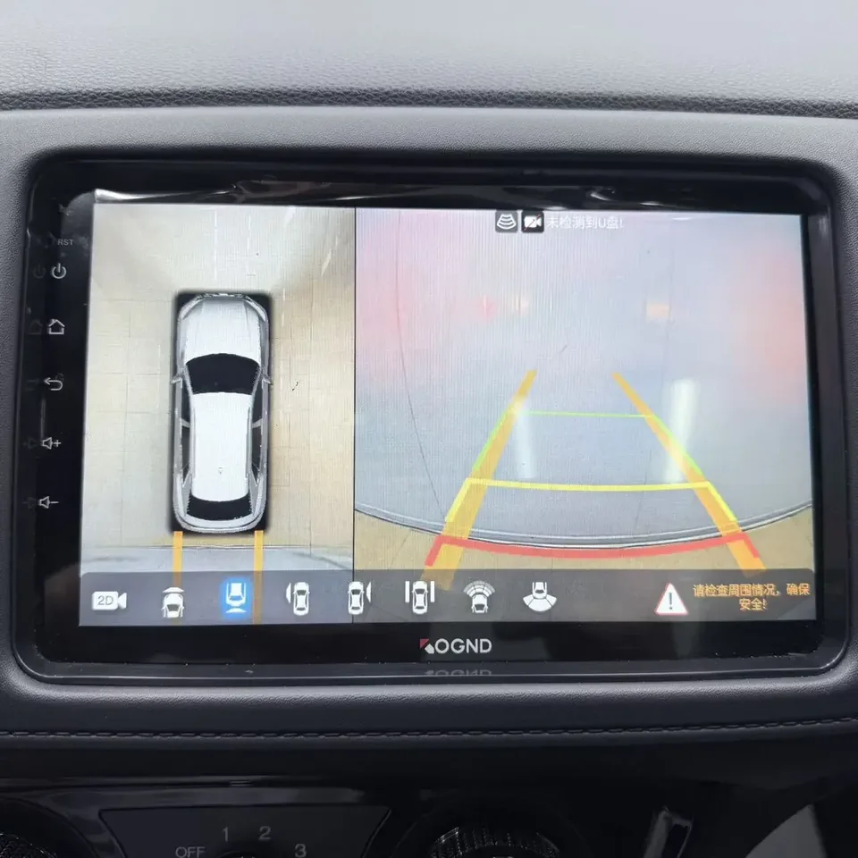 Honda VEZEL Binzhi 2020 1.5L CVT Pioneer Edition 2022 — thumbnail 4