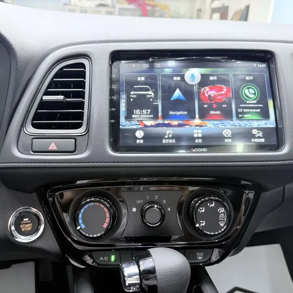 Honda VEZEL Binzhi 2020 1.5L CVT Pioneer Edition 2022 — thumbnail 5