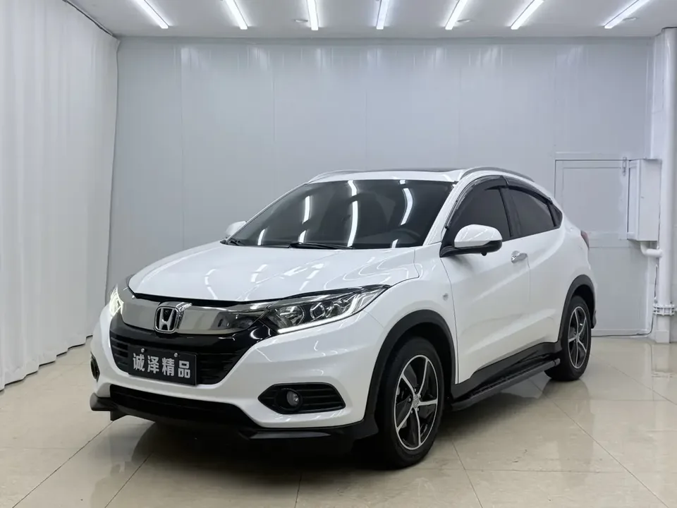 Honda VEZEL Binzhi 2020 1.5L CVT Pioneer Edition 2022 — photo 1, buy with delivery to Moscow