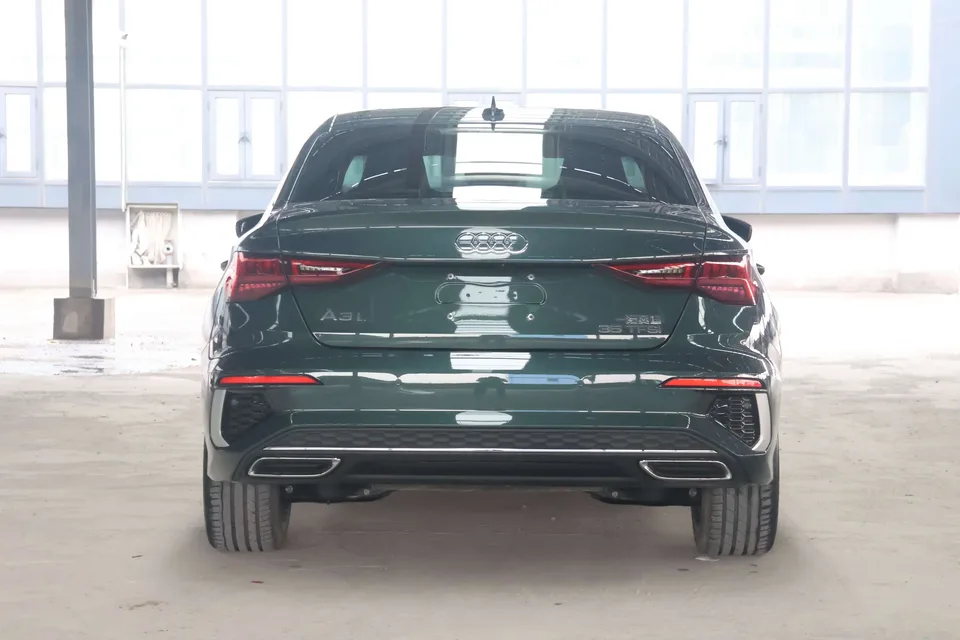 Audi A3 Audi A3 2023 A3L Limousine 35 TFSI facelift: stylish and sporty 2023 — thumbnail 5