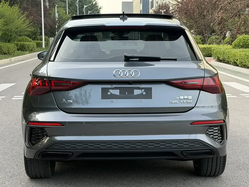 Audi A3 Audi A3 2023 Sportback 35 TFSI Stylish and sporty 2023 — thumbnail 5