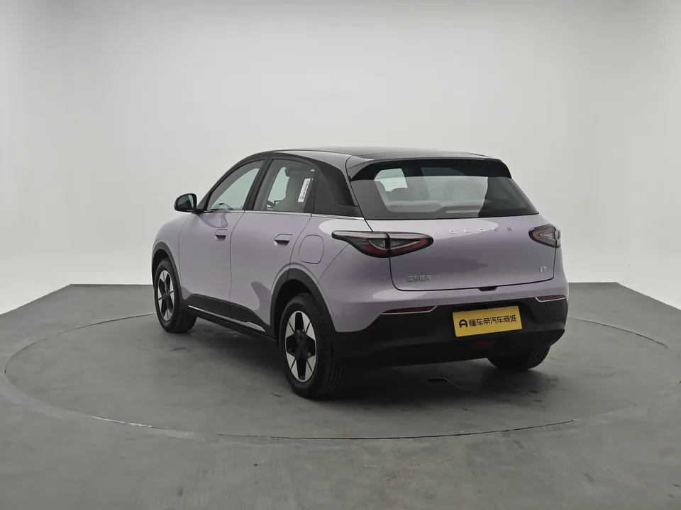 Geely Star Wish Star Wish 2026 410km Explorer Edition 2025 — thumbnail 2