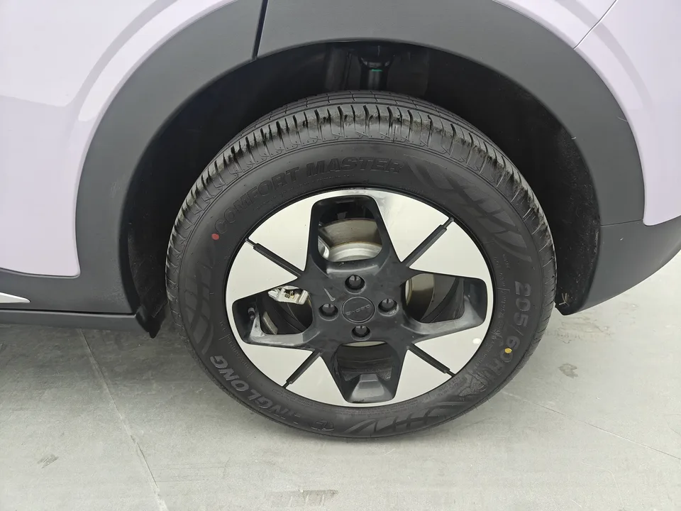 Geely Star Wish Star Wish 2026 410km Explorer Edition 2025 — thumbnail 3