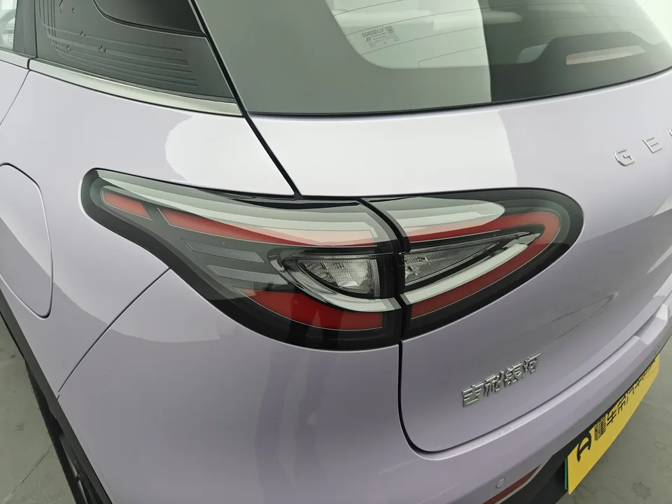 Geely Star Wish Star Wish 2026 410km Explorer Edition 2025 — thumbnail 4