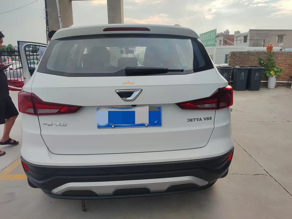 Jetta VS5 Jetta VS5 2022 280TSI Automatic Enjoy Edition Pro 2022 — thumbnail 2