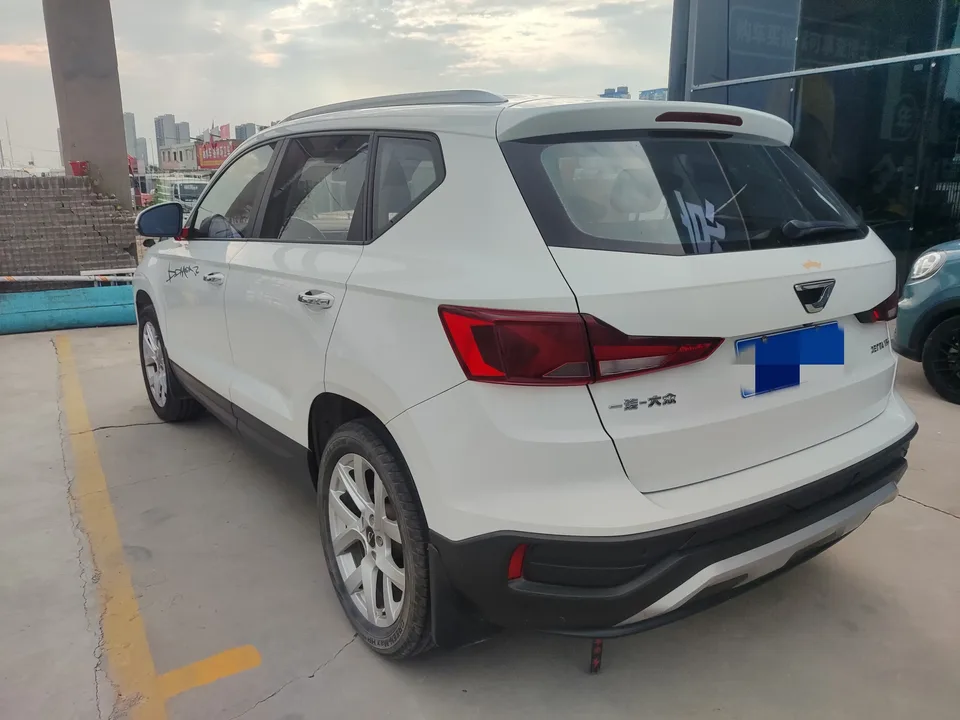 Jetta VS5 Jetta VS5 2022 280TSI Automatic Enjoy Edition Pro 2022 — thumbnail 4