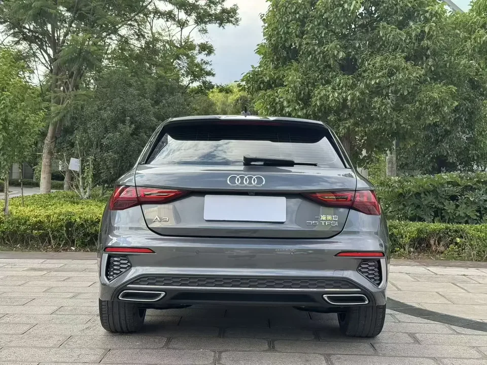 Audi A3 Audi A3 2024 Sportback 35 TFSI Stylish and sporty 2024 — thumbnail 2
