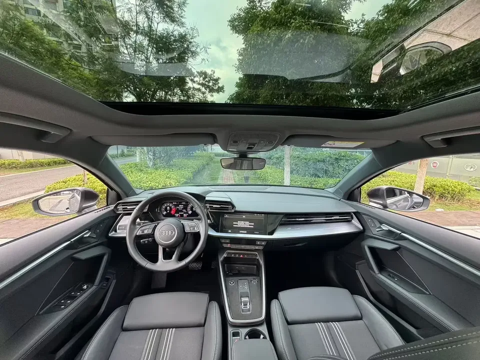 Audi A3 Audi A3 2024 Sportback 35 TFSI Stylish and sporty 2024 — thumbnail 5