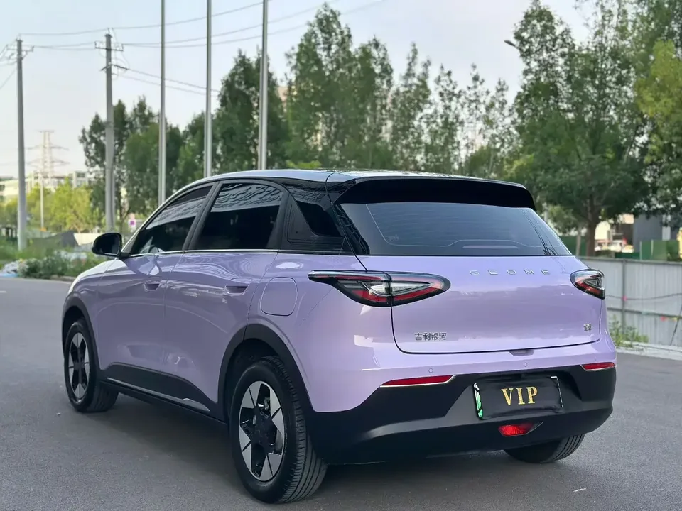 Geely Star Wish Star Wish 2025 UP 410km Exploration+ 2025 — thumbnail 4