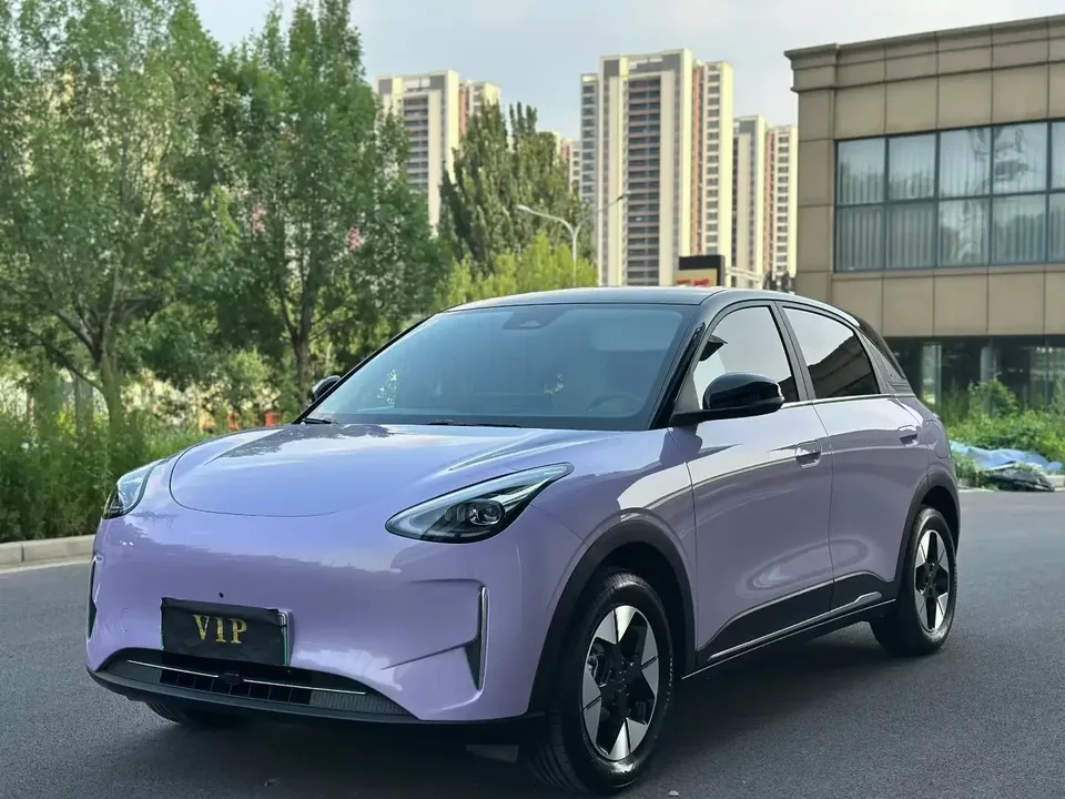 Geely Star Wish Star Wish 2025 UP 410km Exploration+ 2025 — фото 1, купить с доставкой в Москву