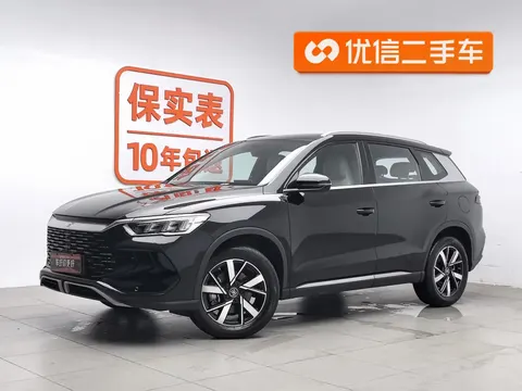 BYD Song Pro DM 2024 купить в Москве