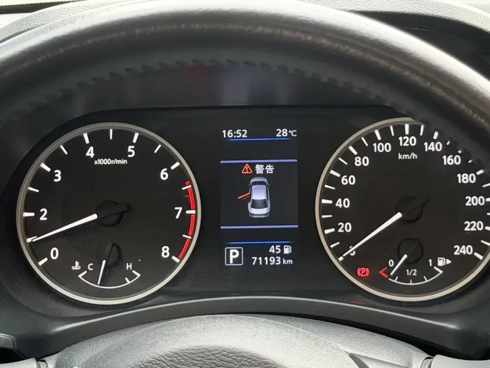 Nissan Sylphy Sylphy 2022 1.6L XL CVT Enjoy Edition 2022 — thumbnail 5
