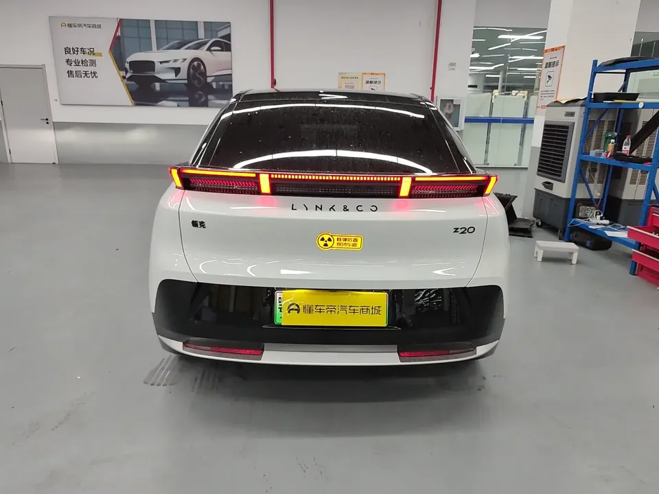 Lynk & Co Z20 Lynk & Co Z20 2025 530km rear-wheel drive Max 2025 — thumbnail 2