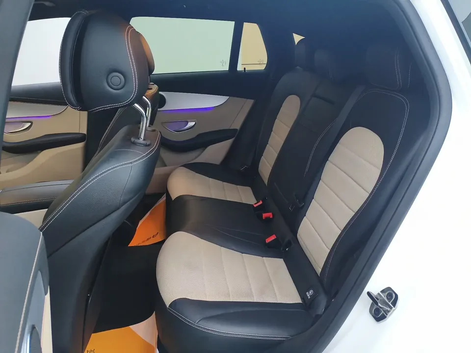 Mercedes-Benz EQC Mercedes-Benz EQC 2022 EQC 350 4MATIC Special Edition 2022 — thumbnail 3