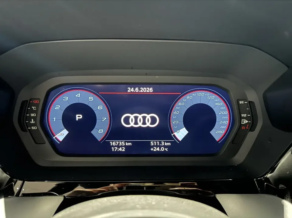 Audi A3 Audi A3 2023 A3L Limousine 35 TFSI facelift: stylish and sporty 2023 — thumbnail 3
