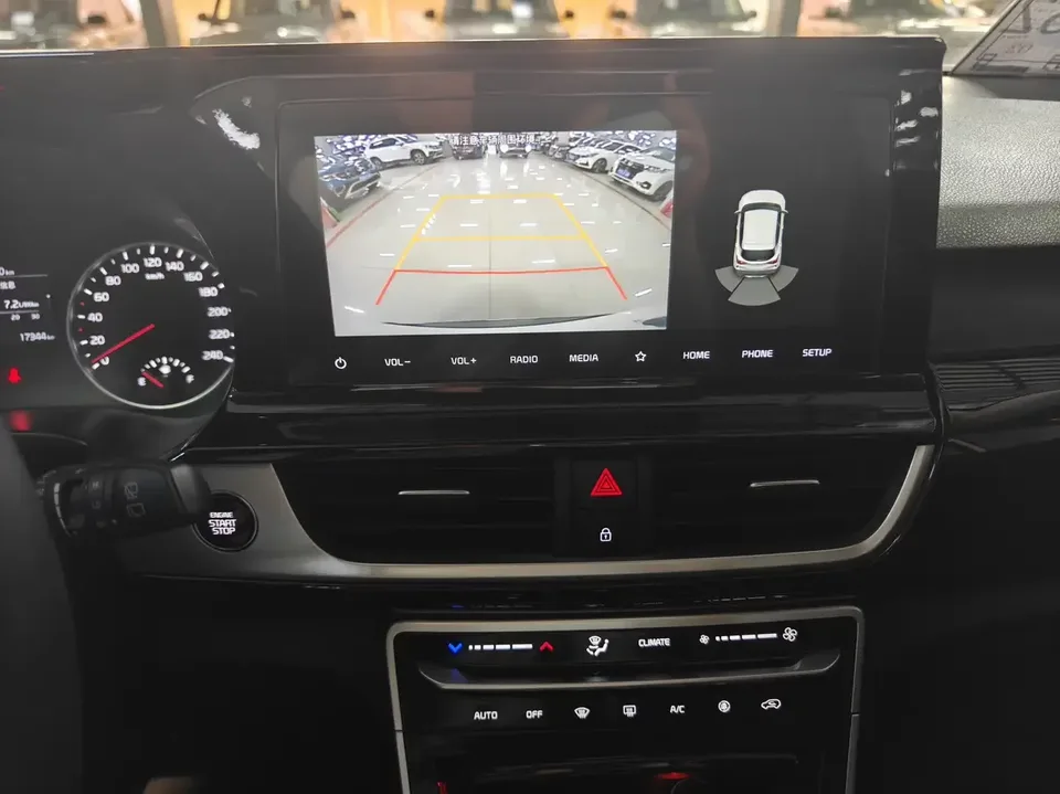 Kia Run proudly Run proudly 2021 1.5L CVT Trend Edition 2022 — thumbnail 5