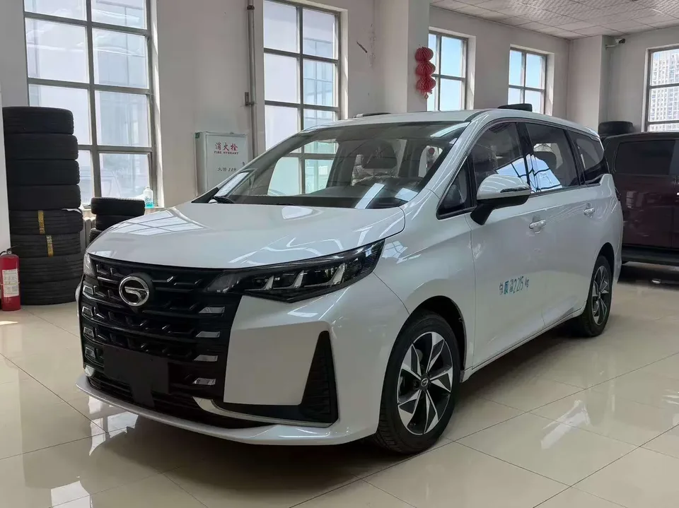 GAC Trumpchi M6 Trumpchi M6 2021 270T Automatic Deluxe Edition 7 Seaters 2023 — photo 1, buy with delivery to Moscow