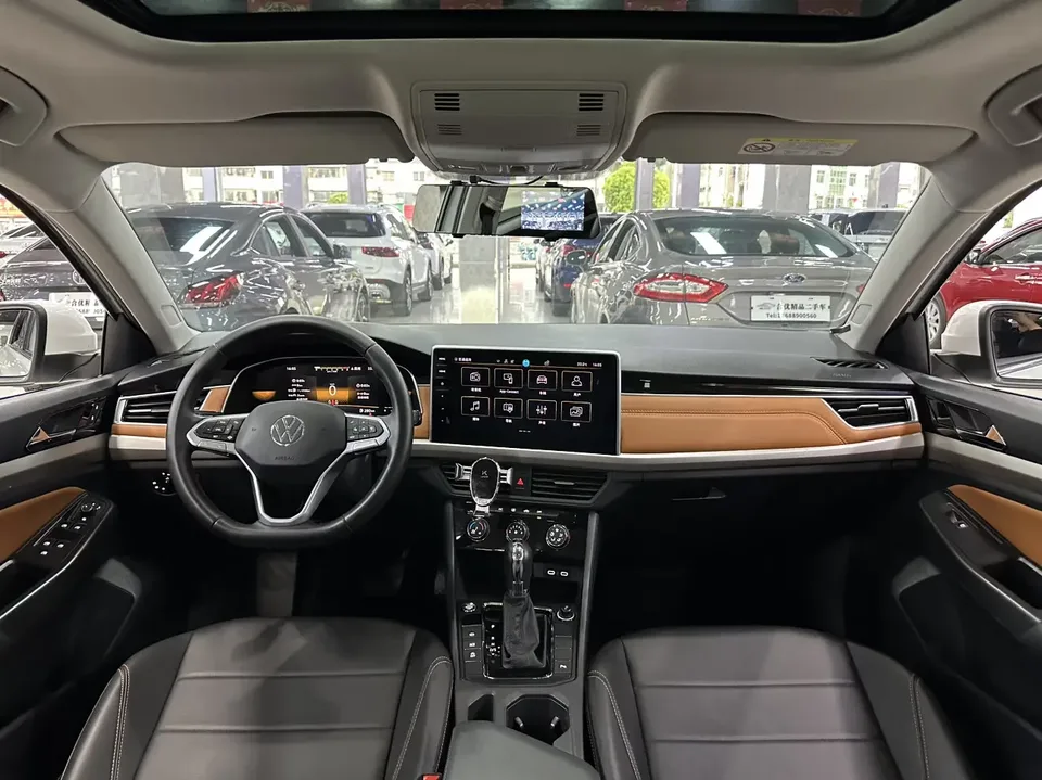 Volkswagen Bora Bora 2023 200TSI DSG Intelligent Driving Edition 2023 — thumbnail 3