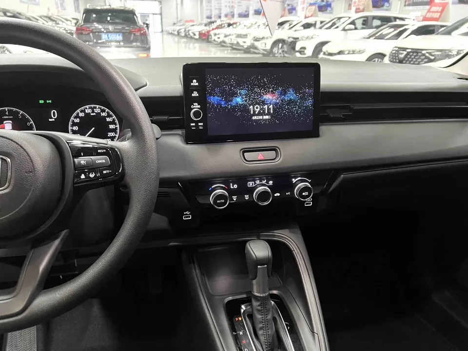Honda VEZEL Binzhi 2023 1.5L CVT Technology Edition 2023 — миниатюра 4