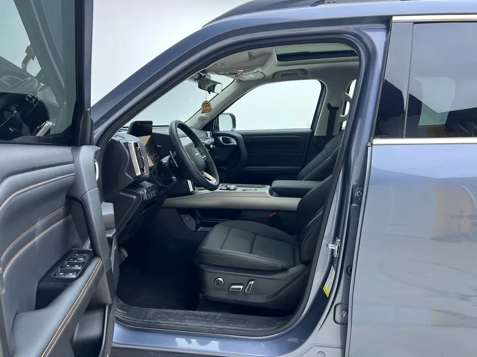 Haval Dargo Harvard dog 2024 1.5T 2WD Border Collie Edition 2025 — thumbnail 5