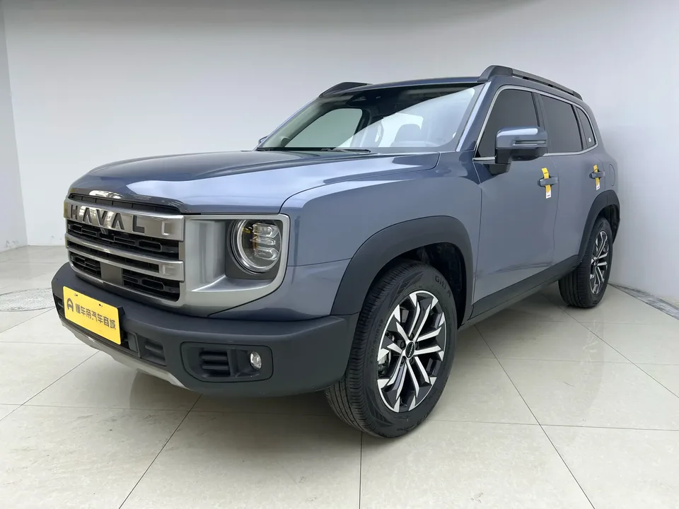Haval Dargo Harvard dog 2024 1.5T 2WD Border Collie Edition 2025 — photo 1, buy with delivery to Moscow