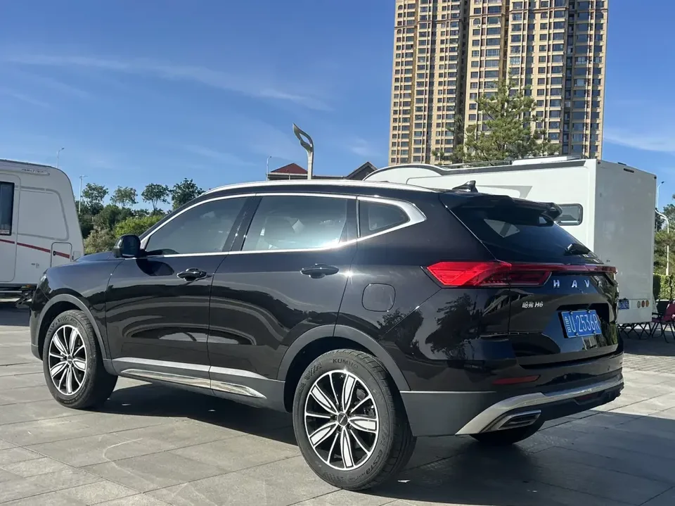 Haval H6 Haval H6 2023 National Trend Edition 1.5T Automatic Champion Edition 2024 — thumbnail 2