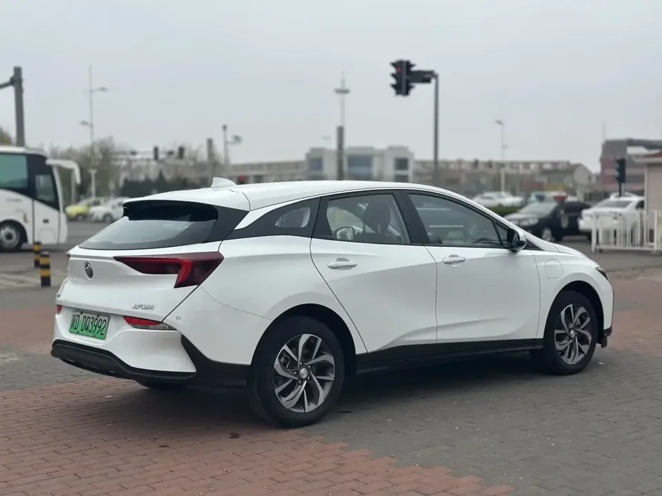 Buick Micro blue 6 Micro blue 6 2024 450km Comfort Plus Edition 2025 — миниатюра 2