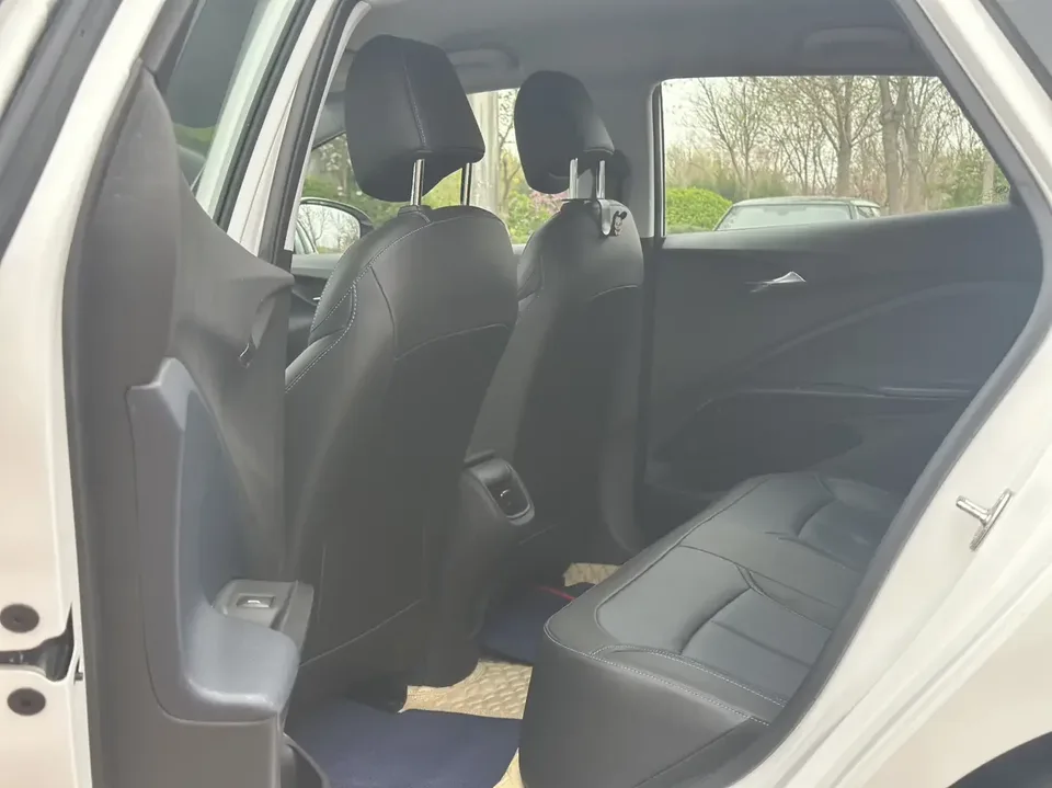 Buick Micro blue 6 Micro blue 6 2024 450km Comfort Plus Edition 2025 — миниатюра 3