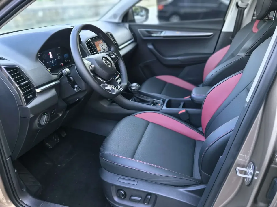 Skoda Karoq Korok 2022 TSI280 Luxury Edition 2022 — thumbnail 5