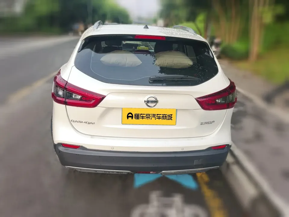 Nissan Qashqai Qashqai 2021 2.0L XV Prem Deluxe 2023 — thumbnail 2