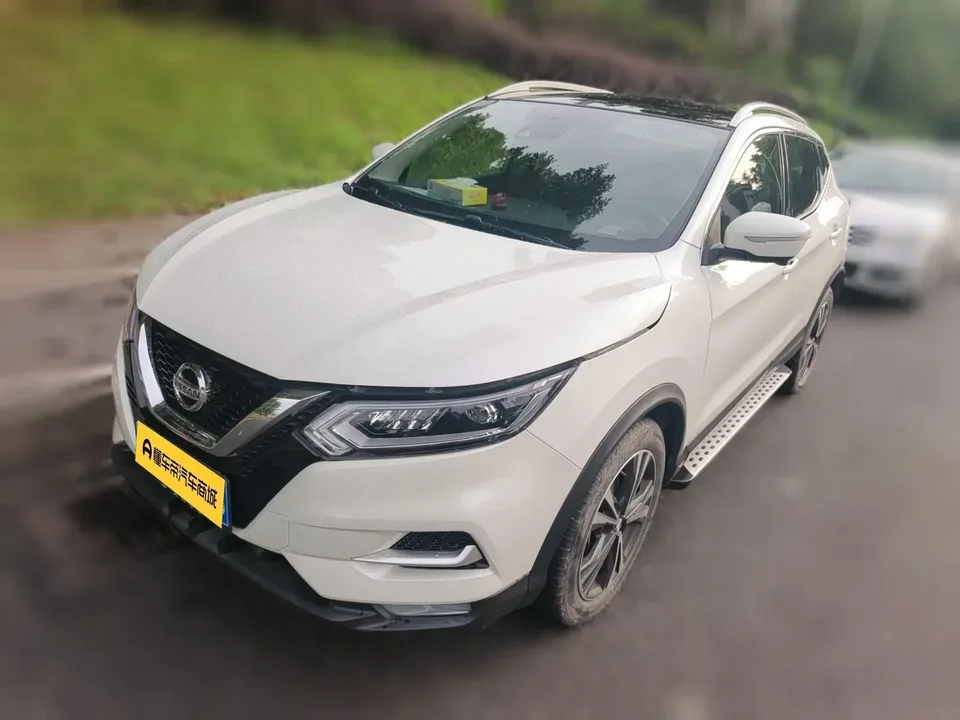 Nissan Qashqai Qashqai 2021 2.0L XV Prem Deluxe 2023 — photo 1, buy with delivery to Moscow