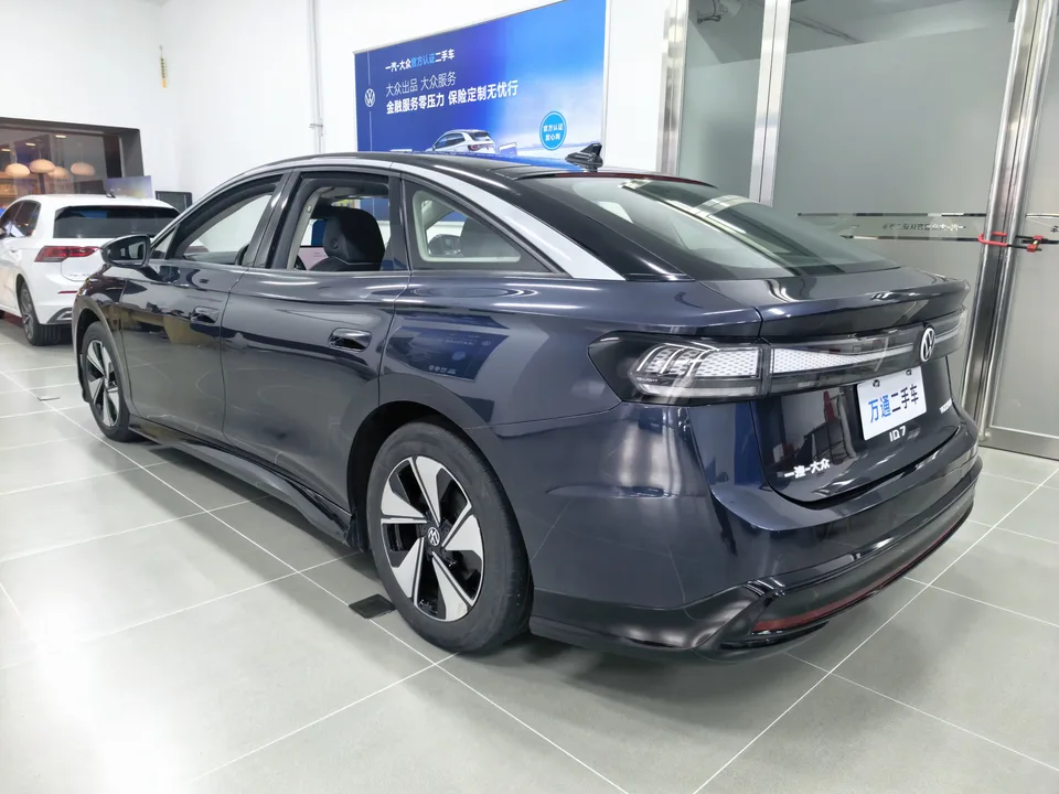 Volkswagen ID.7 VIZZION ID.7 VIZZION 2024 AIR version 2024 — thumbnail 2