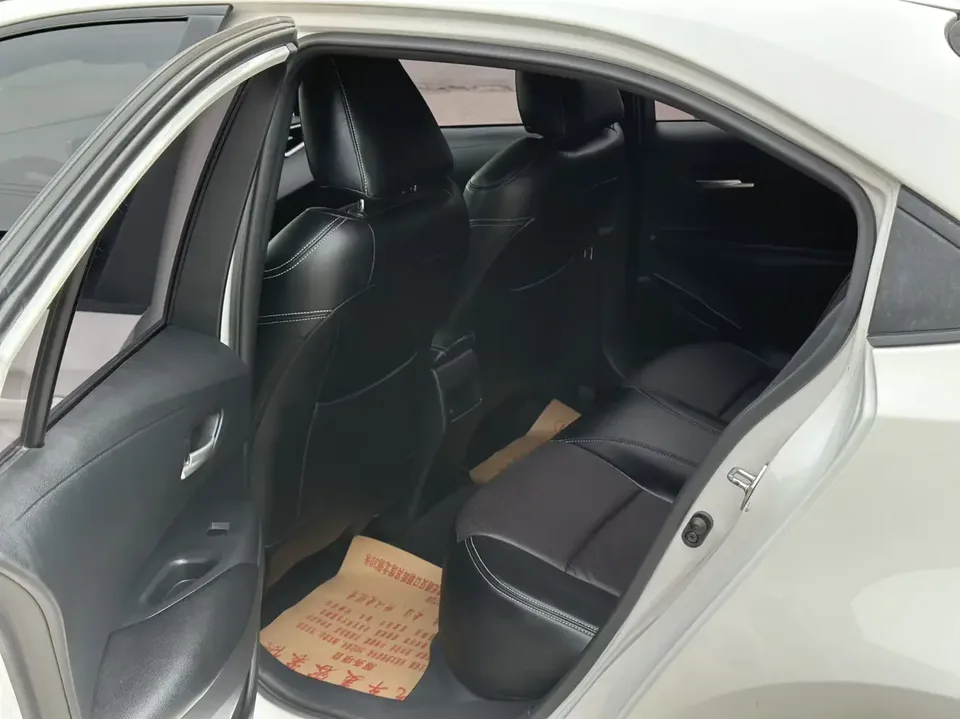 Toyota Corolla Corolla 2021 1.5L Manual Pioneer Edition 2022 — thumbnail 3