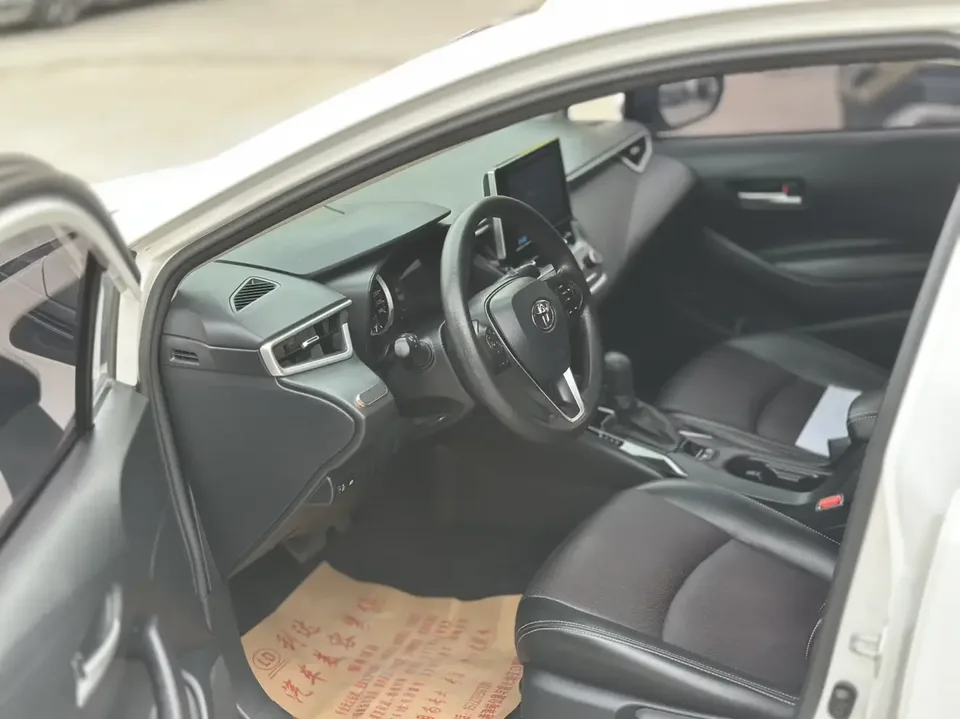 Toyota Corolla Corolla 2021 1.5L Manual Pioneer Edition 2022 — thumbnail 5
