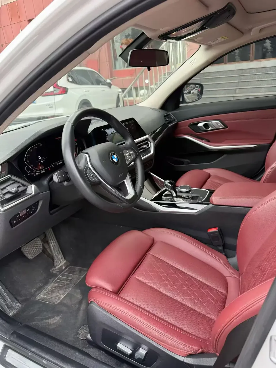 BMW 3 Series BMW 3 Series 2022 320i facelift sports package 2022 — thumbnail 5