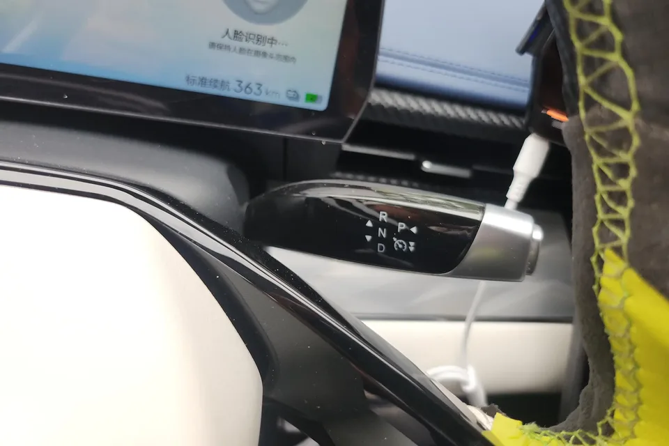Hozon Neta GT Nezha GT 2023 Version 560 2023 — thumbnail 4