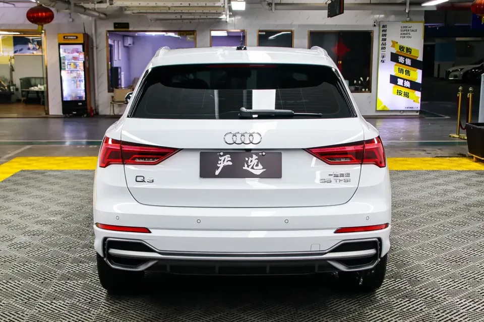 Audi Q3 Audi Q3 2022 35 TFSI Progressive Dynamic 2022 — thumbnail 2