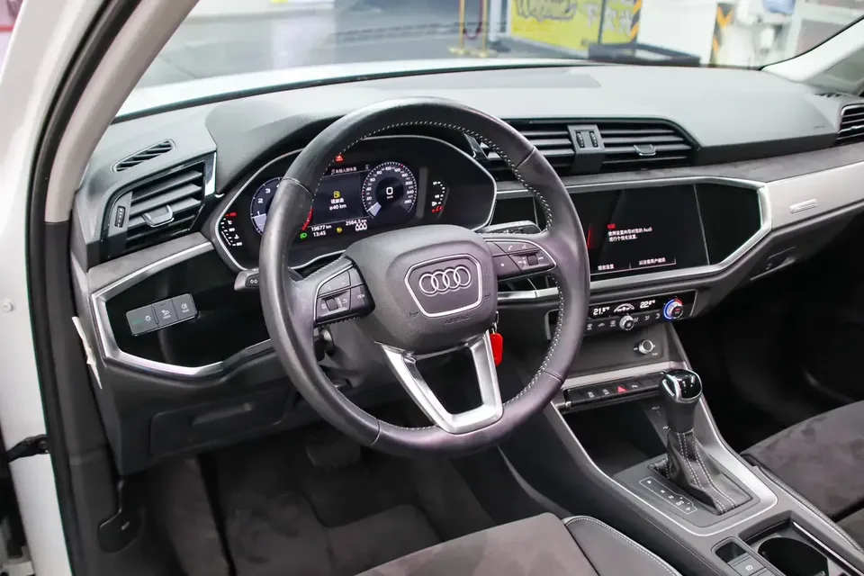 Audi Q3 Audi Q3 2022 35 TFSI Progressive Dynamic 2022 — thumbnail 5