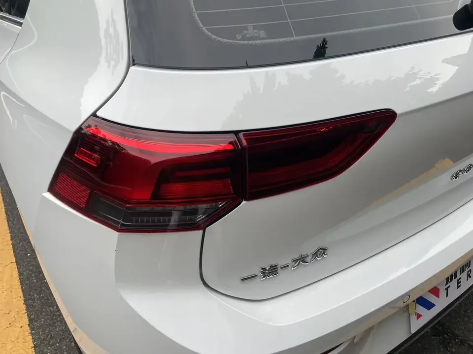 Volkswagen Golf golf 2023 280TSI DSG Pro 2023 — thumbnail 3