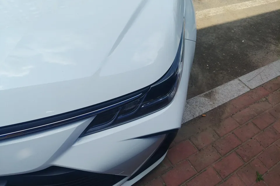 Toyota Corolla Corolla 2022 Dual Engine 1.8L E-CVT Pioneer Edition 2023 — thumbnail 2