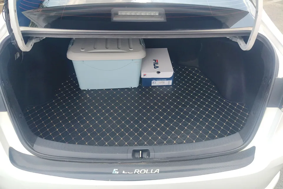 Toyota Corolla Corolla 2022 Dual Engine 1.8L E-CVT Pioneer Edition 2023 — thumbnail 5