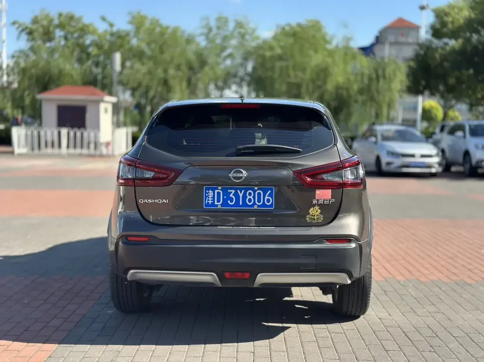 Nissan Qashqai Qashqai 2023 Classic 2.0L Comfort Edition 2024 — thumbnail 2
