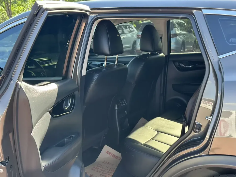 Nissan Qashqai Qashqai 2023 Classic 2.0L Comfort Edition 2024 — thumbnail 3