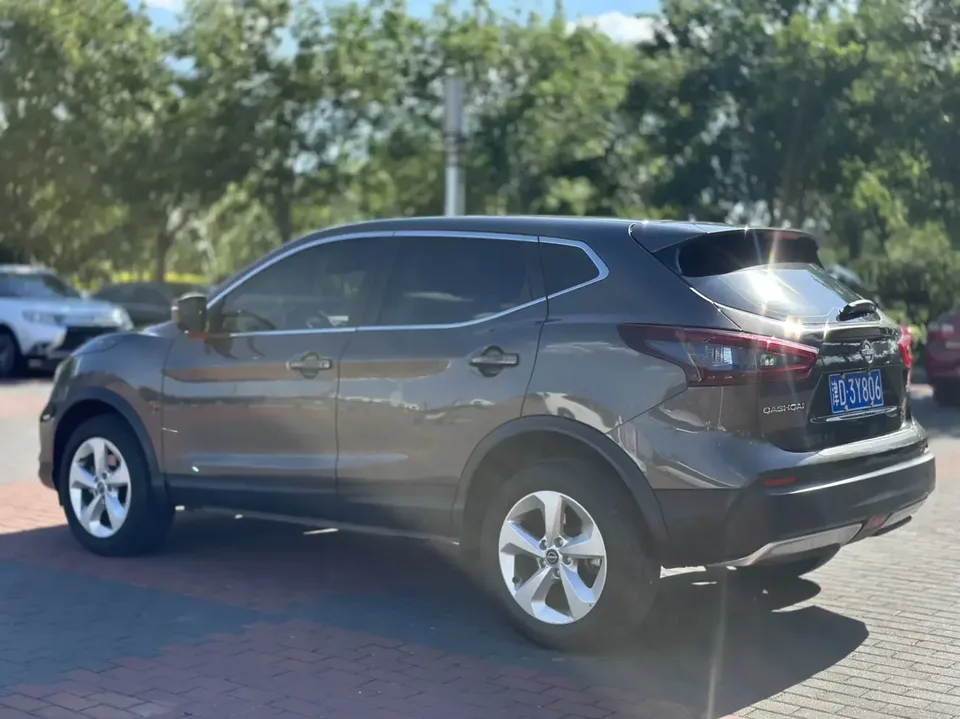 Nissan Qashqai Qashqai 2023 Classic 2.0L Comfort Edition 2024 — thumbnail 4