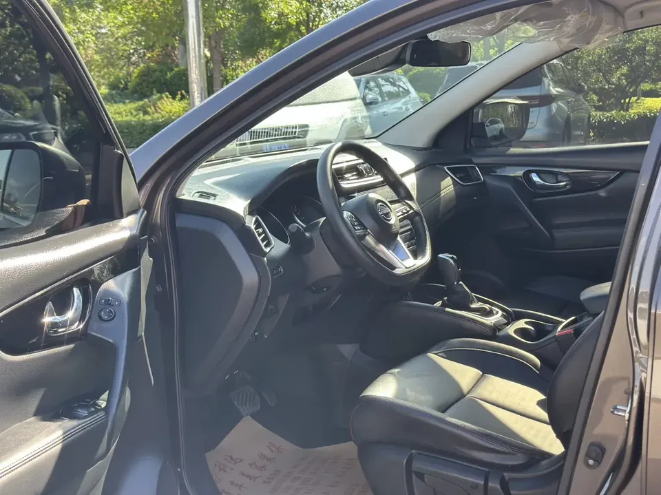 Nissan Qashqai Qashqai 2023 Classic 2.0L Comfort Edition 2024 — thumbnail 5
