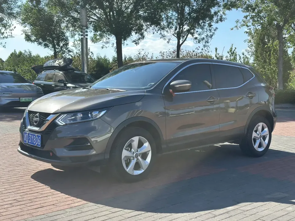 Nissan Qashqai Qashqai 2023 Classic 2.0L Comfort Edition 2024 — photo 1, buy with delivery to Moscow