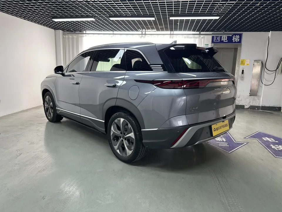 BYD frigate 07 Frigate 07 2023 DM-i 100KM Premium 2023 — thumbnail 2