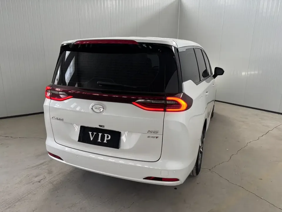 GAC Trumpchi M6 Trumpchi M6 2021 Pro 270T AT Deluxe 2022 — thumbnail 2